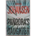 Pandora's Daughter by Iris Johansen (2007, Hardcover)