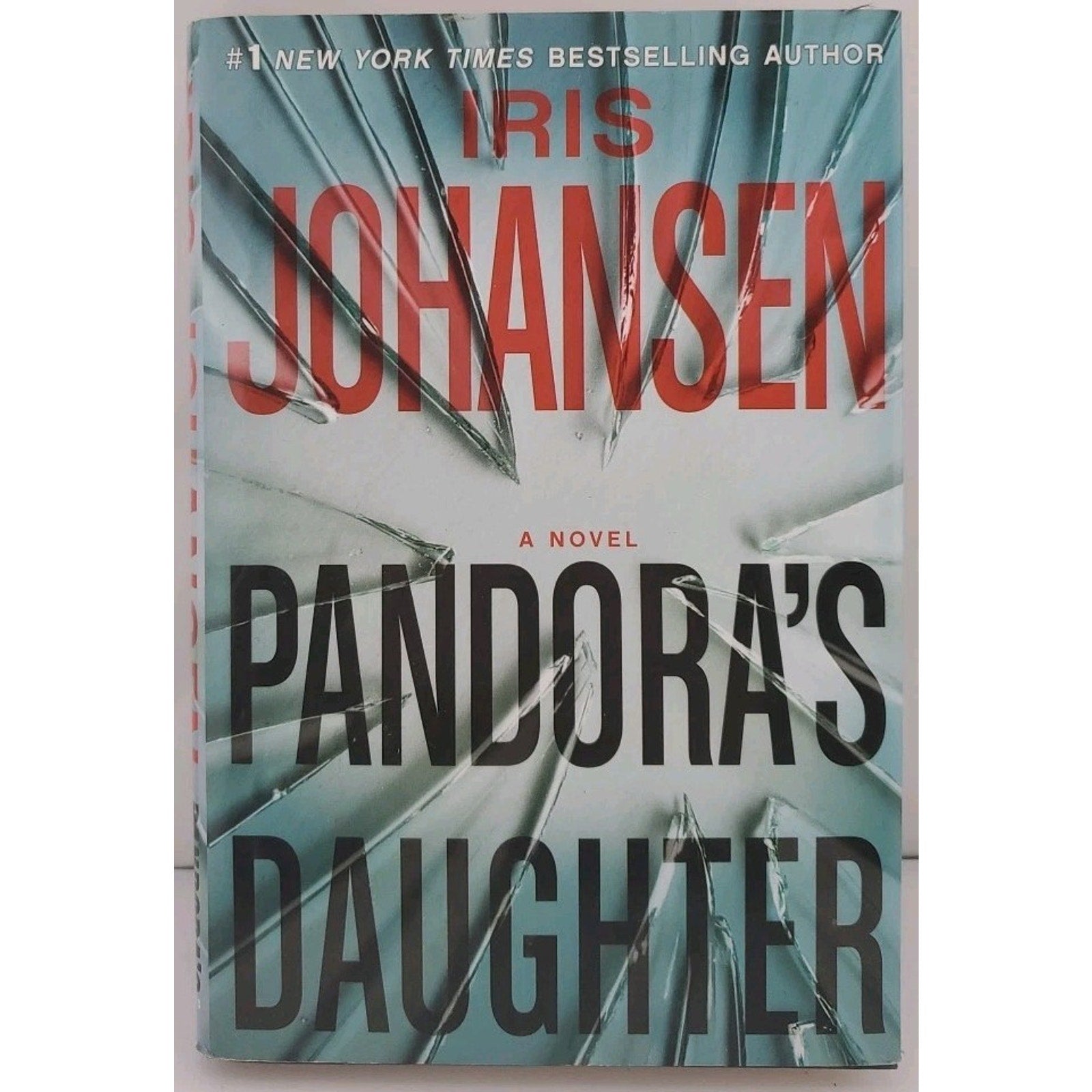 Pandora's Daughter by Iris Johansen (2007, Hardcover)