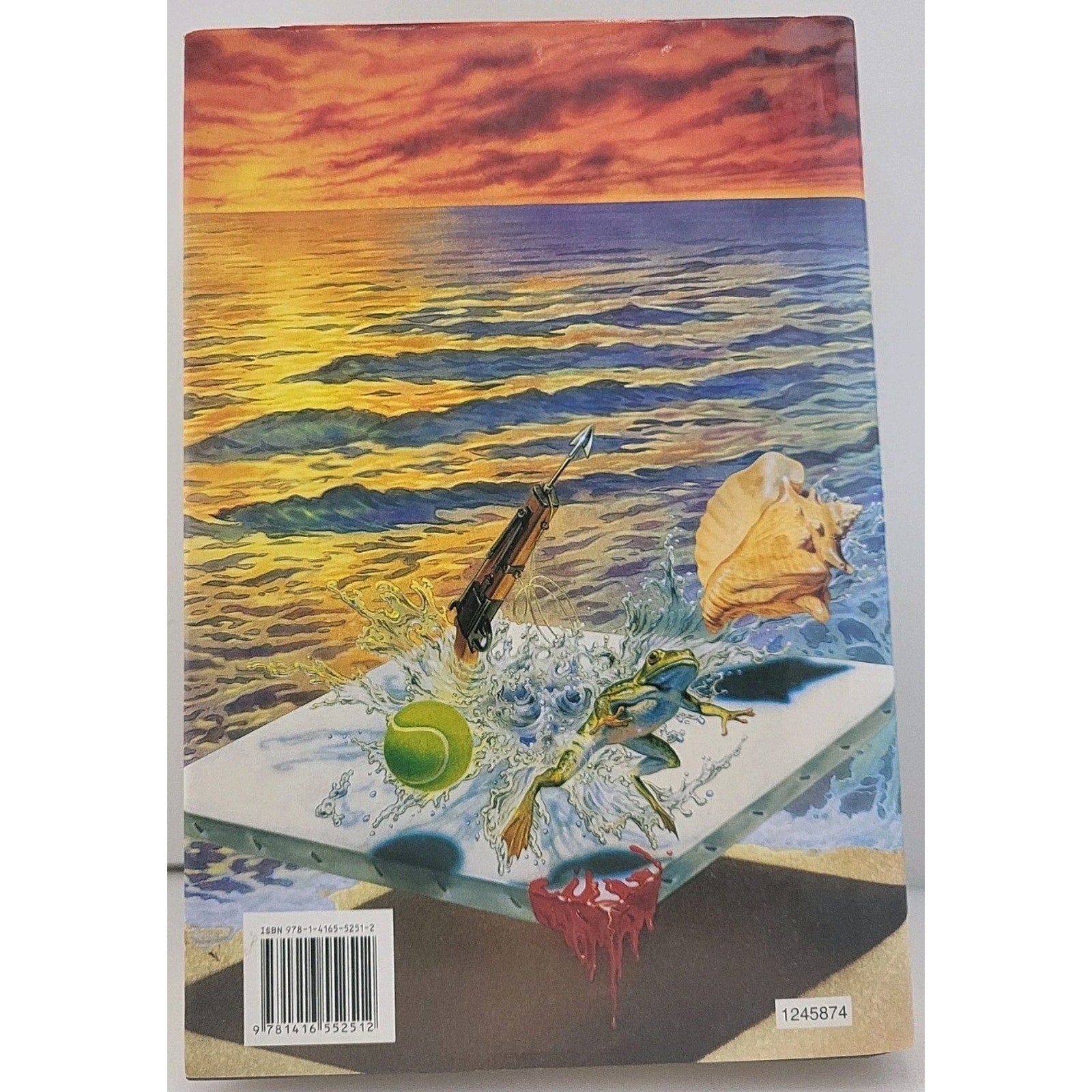 Duma Key : A Novel by Stephen King (2008, Hardcover)
