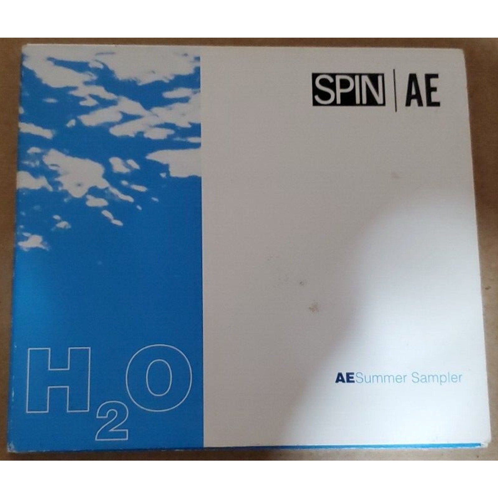H20 AE Summer Sampler (CD)