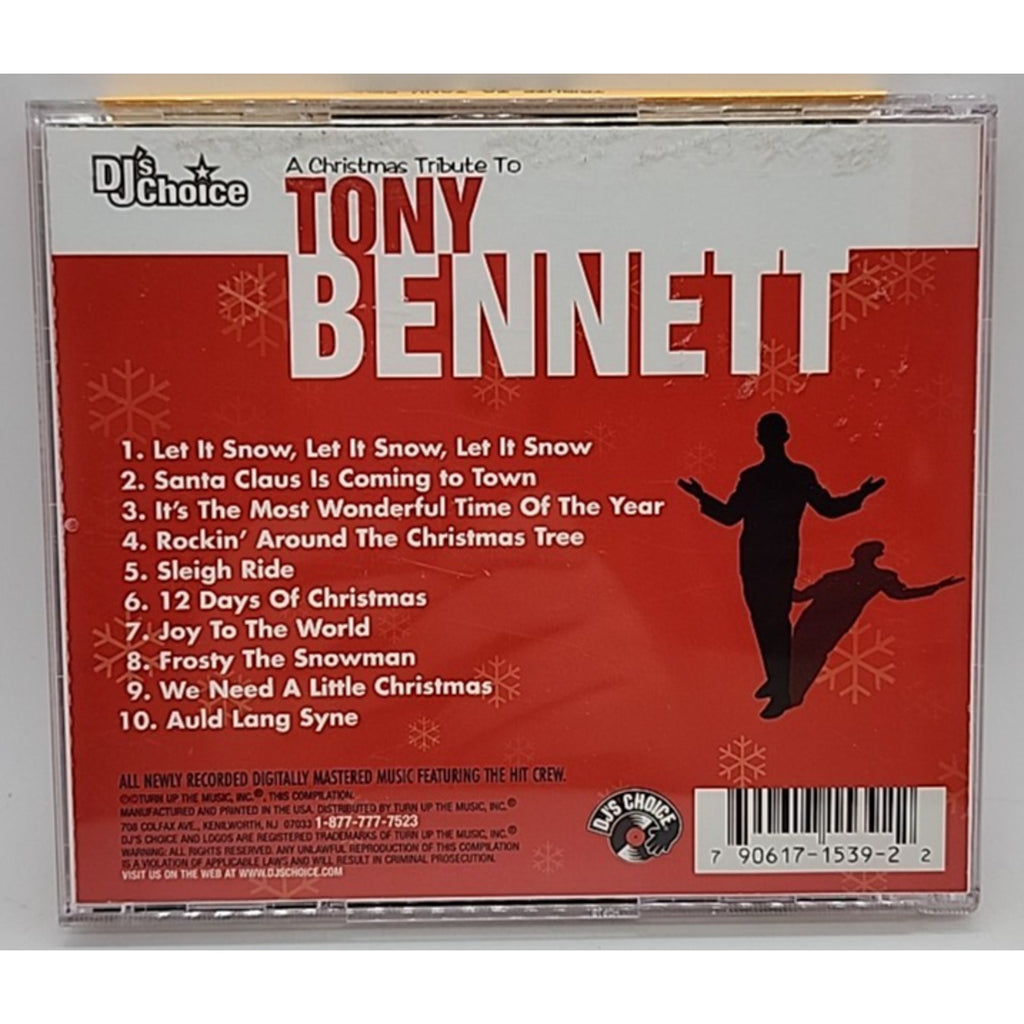 Tony Bennet by Various (CD, 2003)