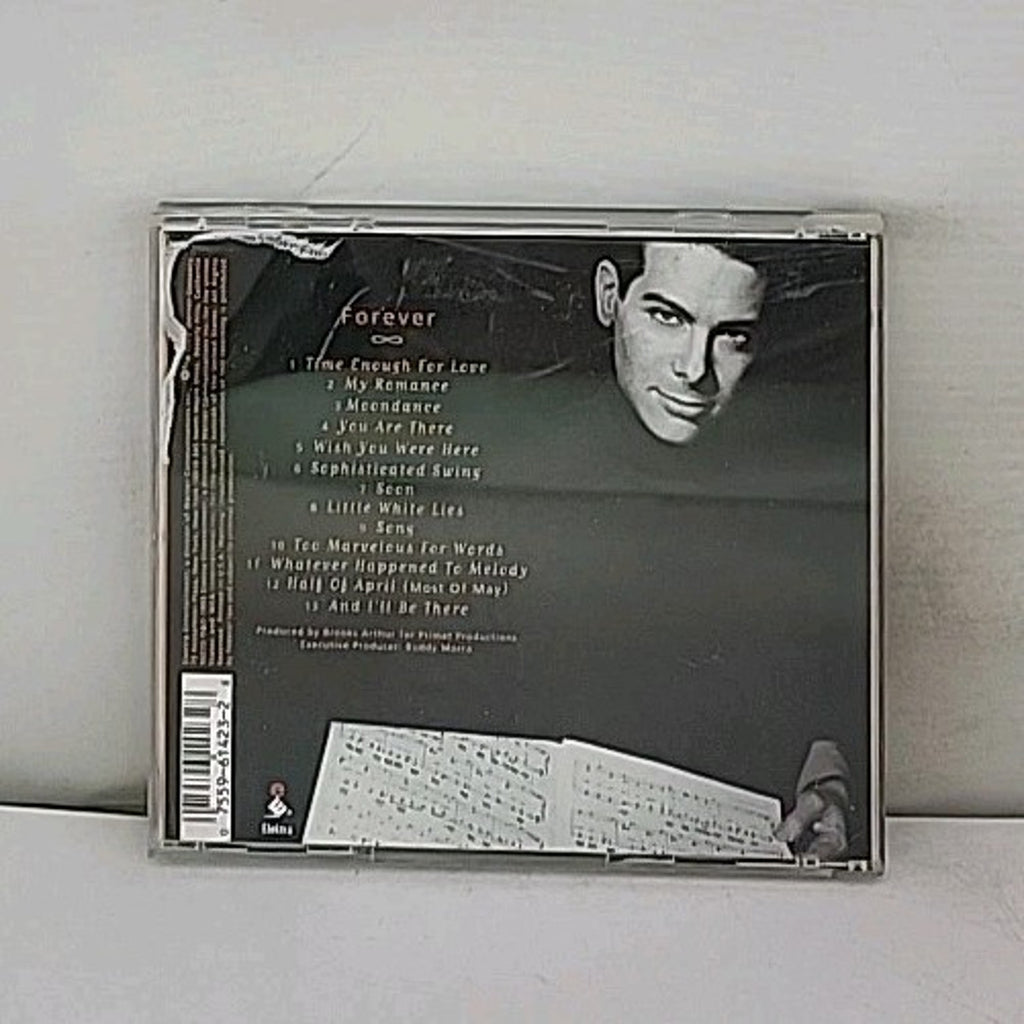 Forever by Michael Feinstein (CD, 1993)