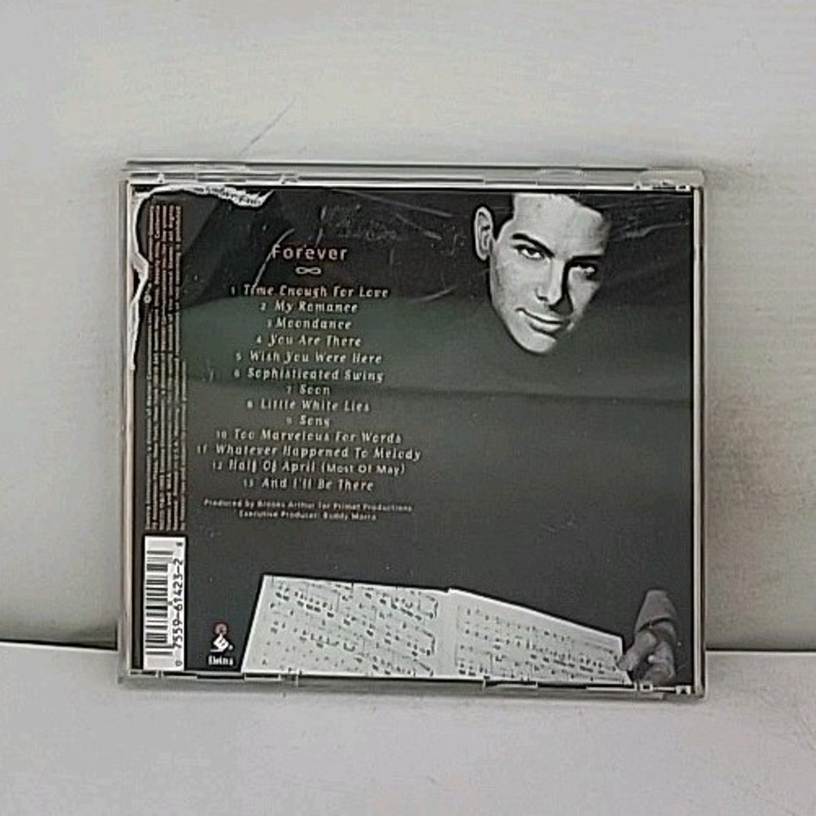 Forever by Michael Feinstein (CD, 1993)