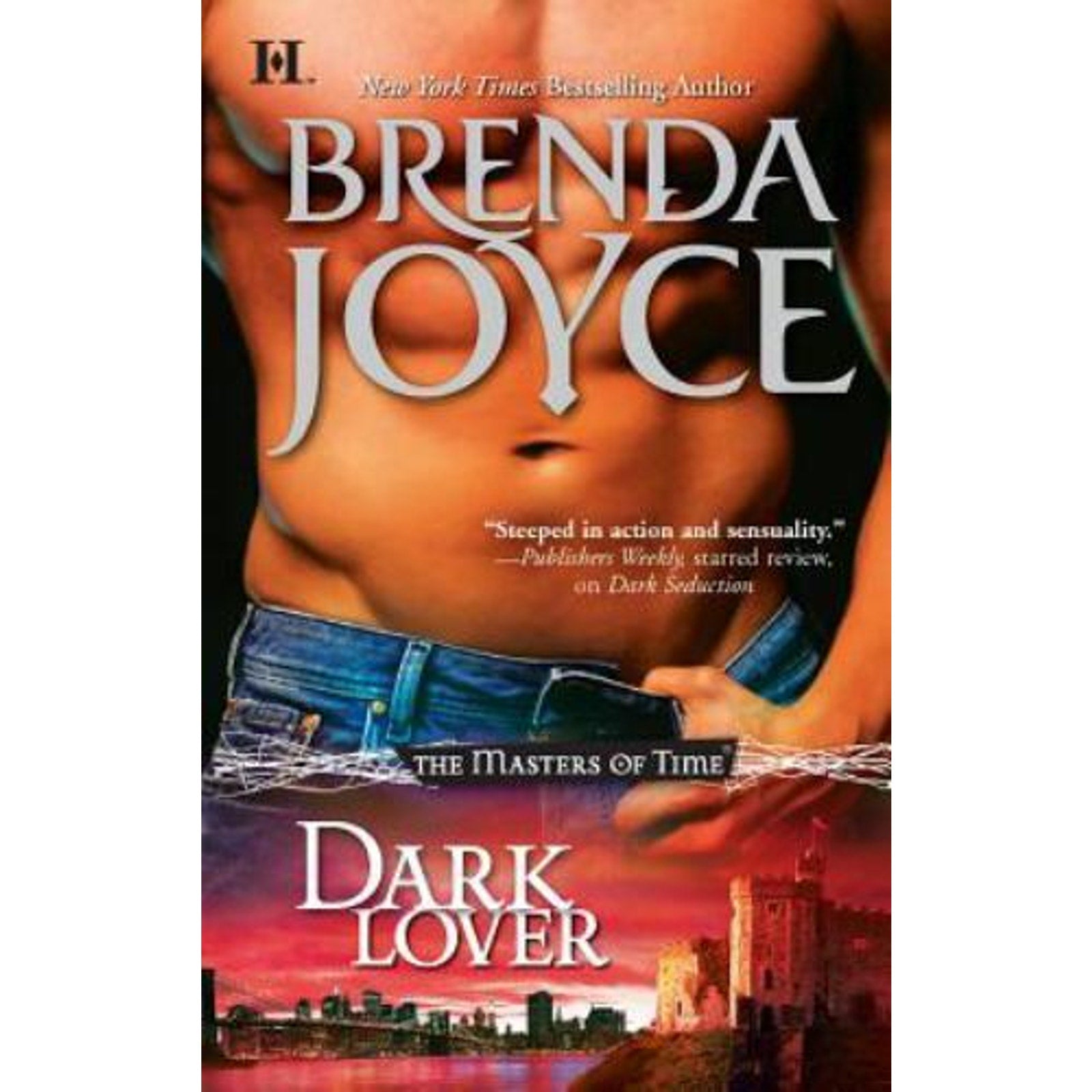 The Masters of Time Ser.: Dark Lover by Brenda Joyce (2009, Mass Market)