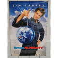 Bruce Almighty Movie Poster 2 Sided 27x40 Jim Carrey
