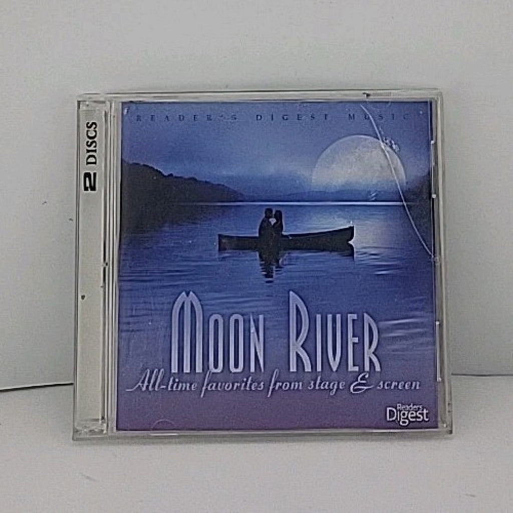Moon River [Time] by Various Artists (CD, Aug-2009, Time)