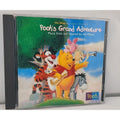 Disney's Pooh’s Grand Adventure: Music Inspired By The Movie CD 1997