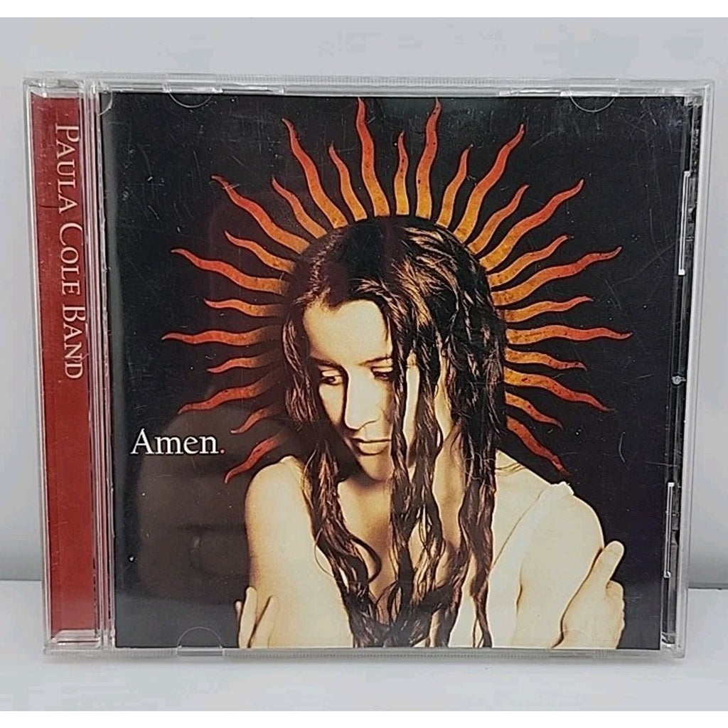 Amen by Paula Cole (CD, 1999)