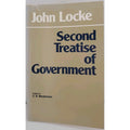 Second Treatise of Government by John Locke (Trade Paperback)