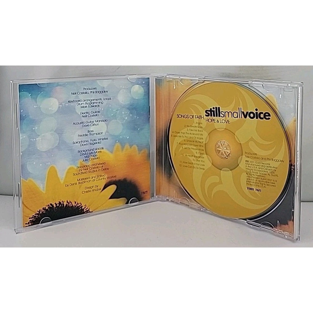 Still Small Voice – Songs Of Faith, Hope & Love [CD] 2001 Integrity Music 19672