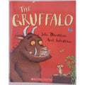 The Gruffalo by Julia Donaldson - Scholastic Trade Paperback -