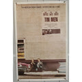 Tin Men Original American Movie Poster 1987 27x40