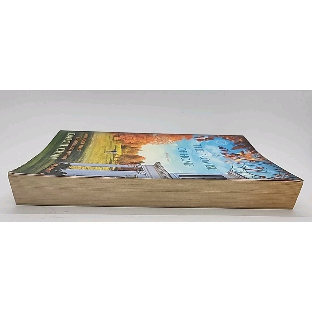 Promise of Home : A Mill River Novel by Darcie Chan (2015, Trade Paperback)