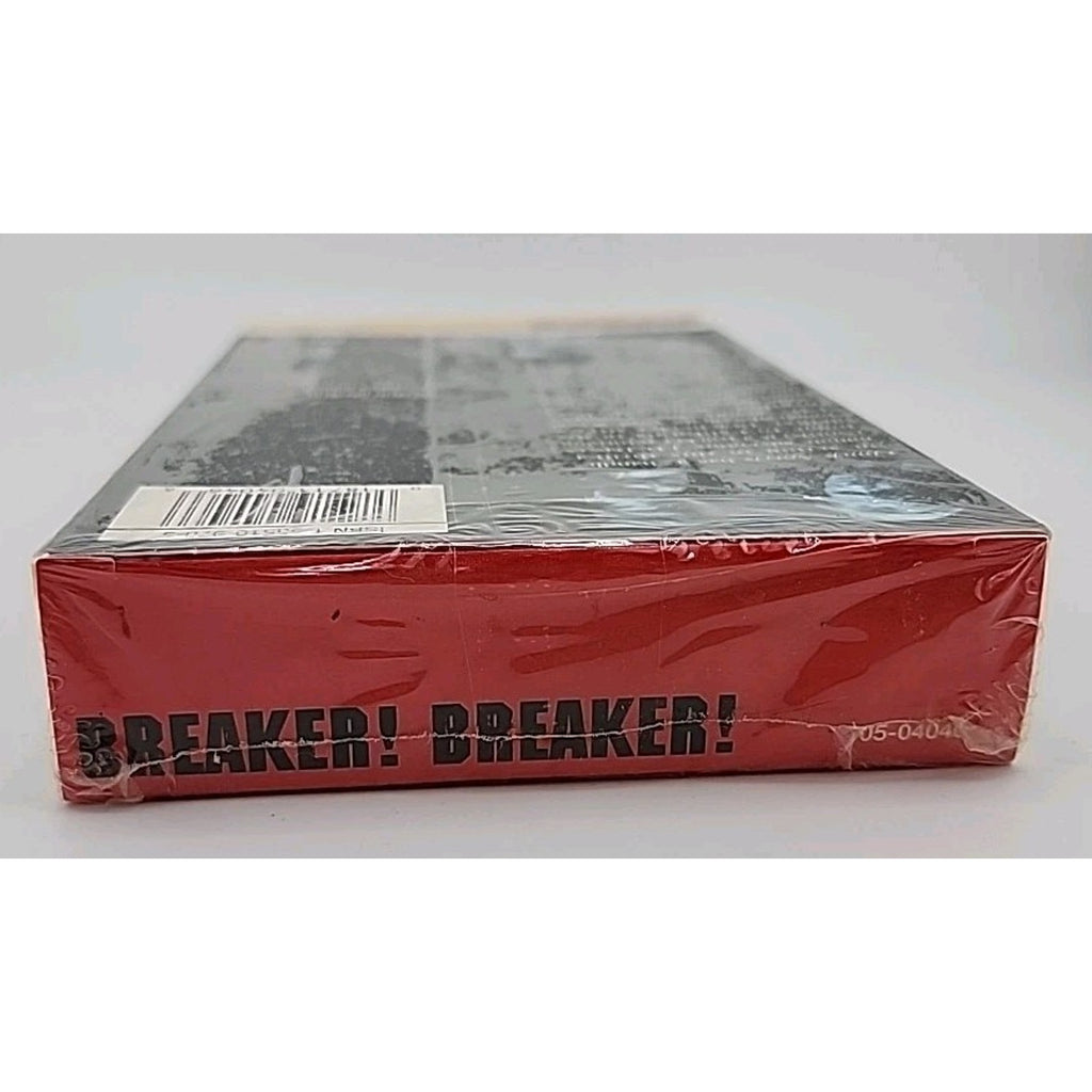 Breaker!, Breaker! (VHS, 1993) *Brand New*