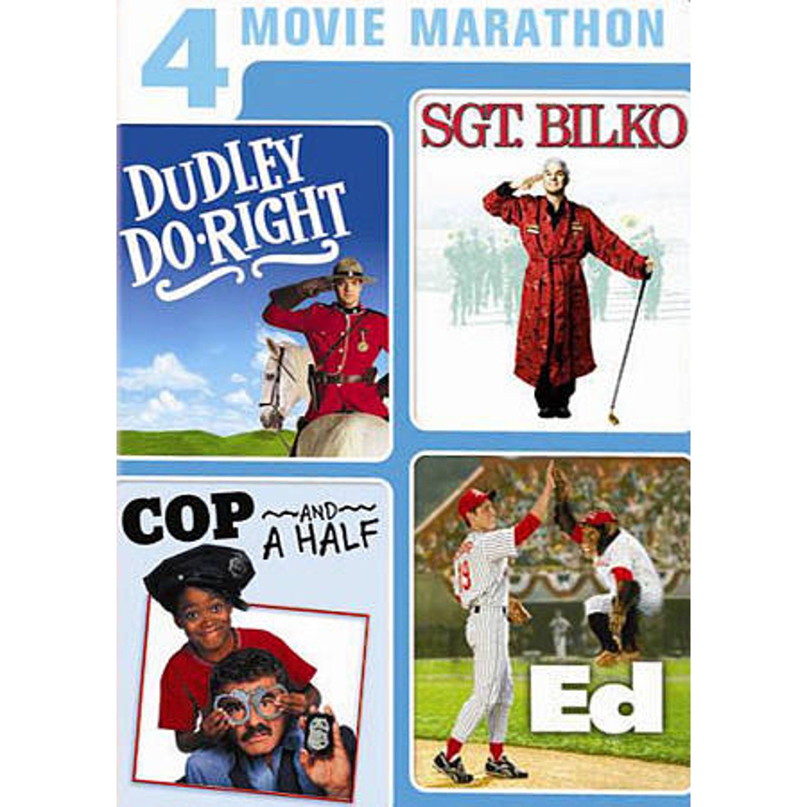 90s Comedy Collection (DVD, 2011, Canadian)