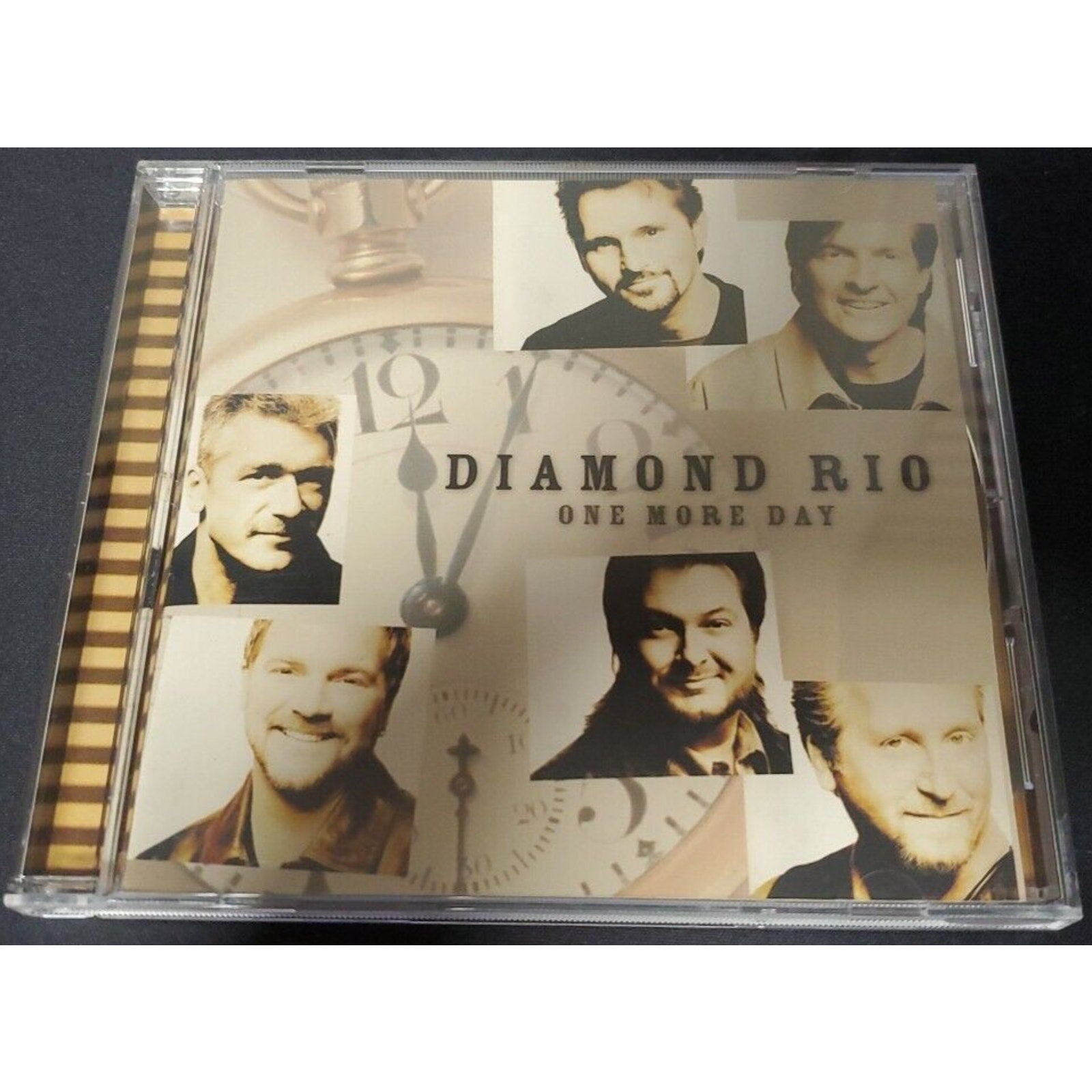 One More Day by Diamond Rio (CD, Feb-2001, Arista)