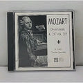 Mozart: Divertimenti K. 287 & K. 205 St. Luke's Chamber Ensemble CD