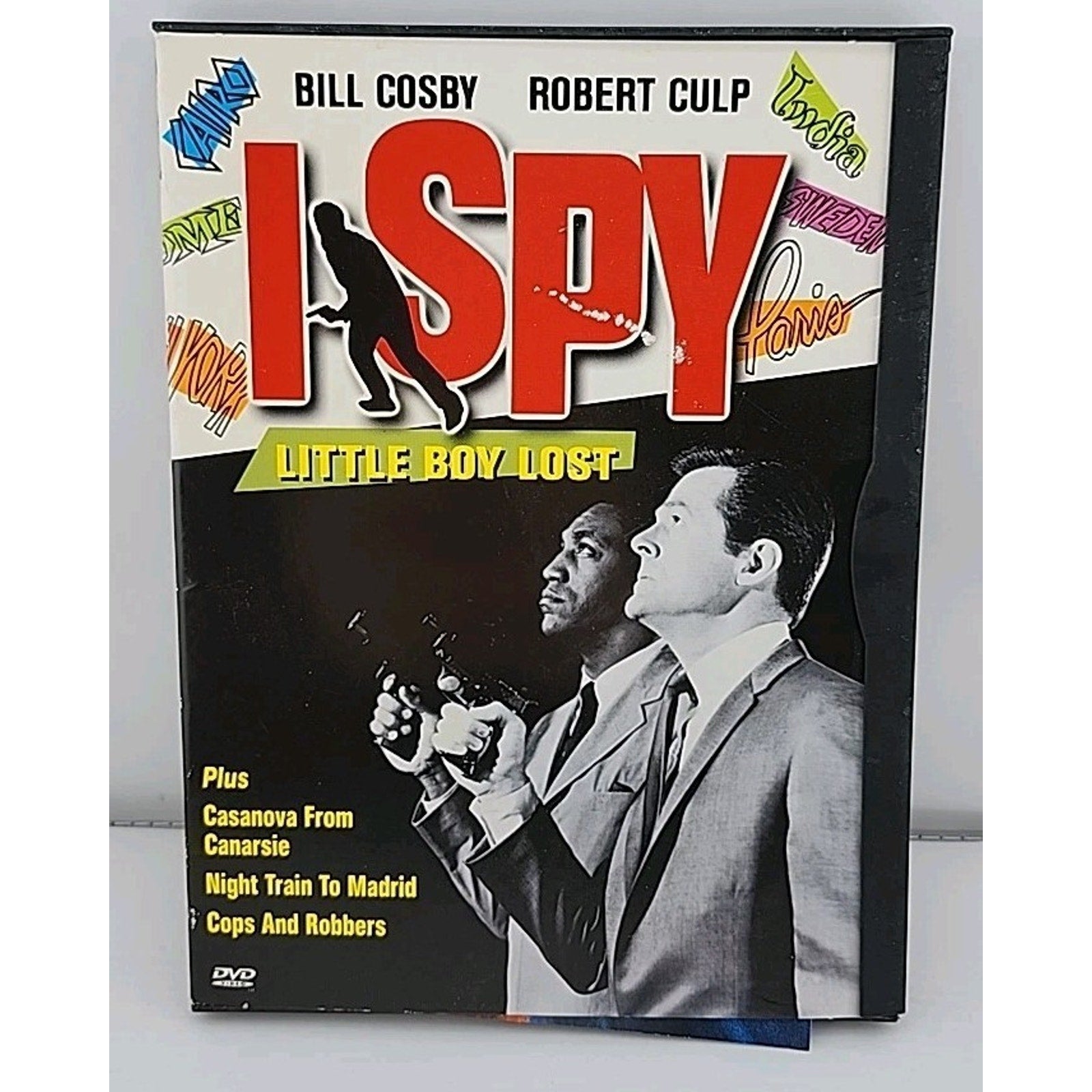 I Spy - Little Boy Lost (DVD)