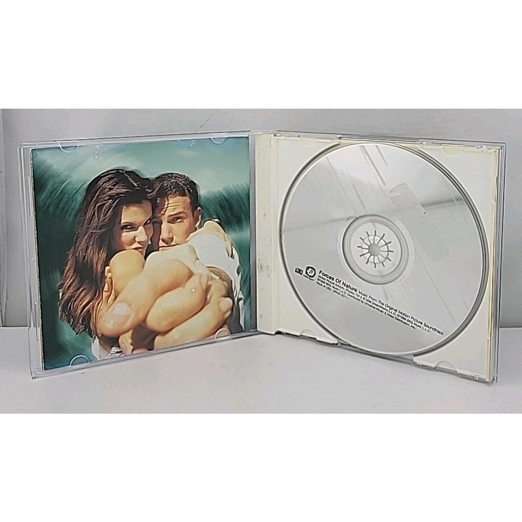 Soundtrack by Forces of Nature (CD, 1999)