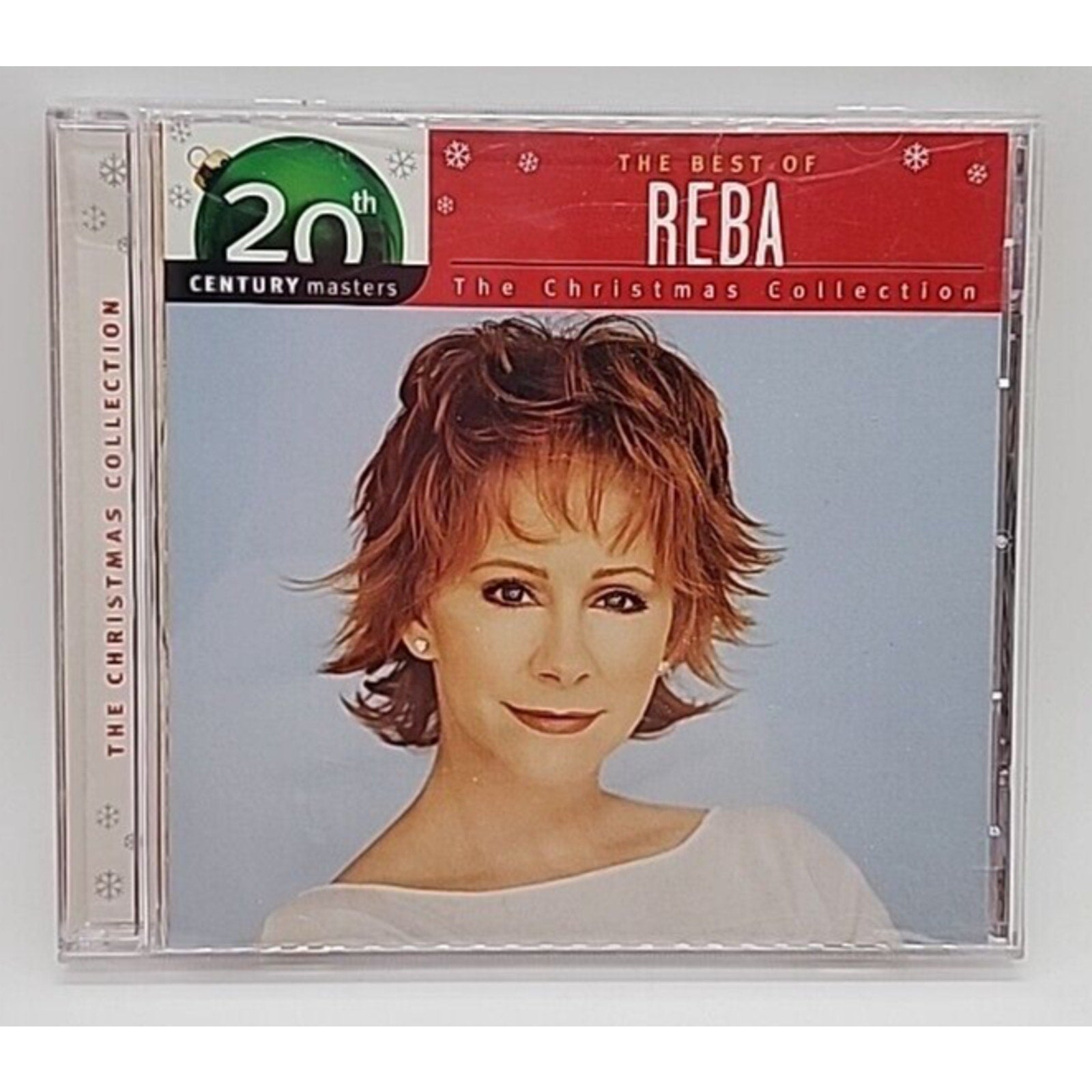 Christmas Collection: 20th Century Masters by Mcentire, Reba (CD, 2003)