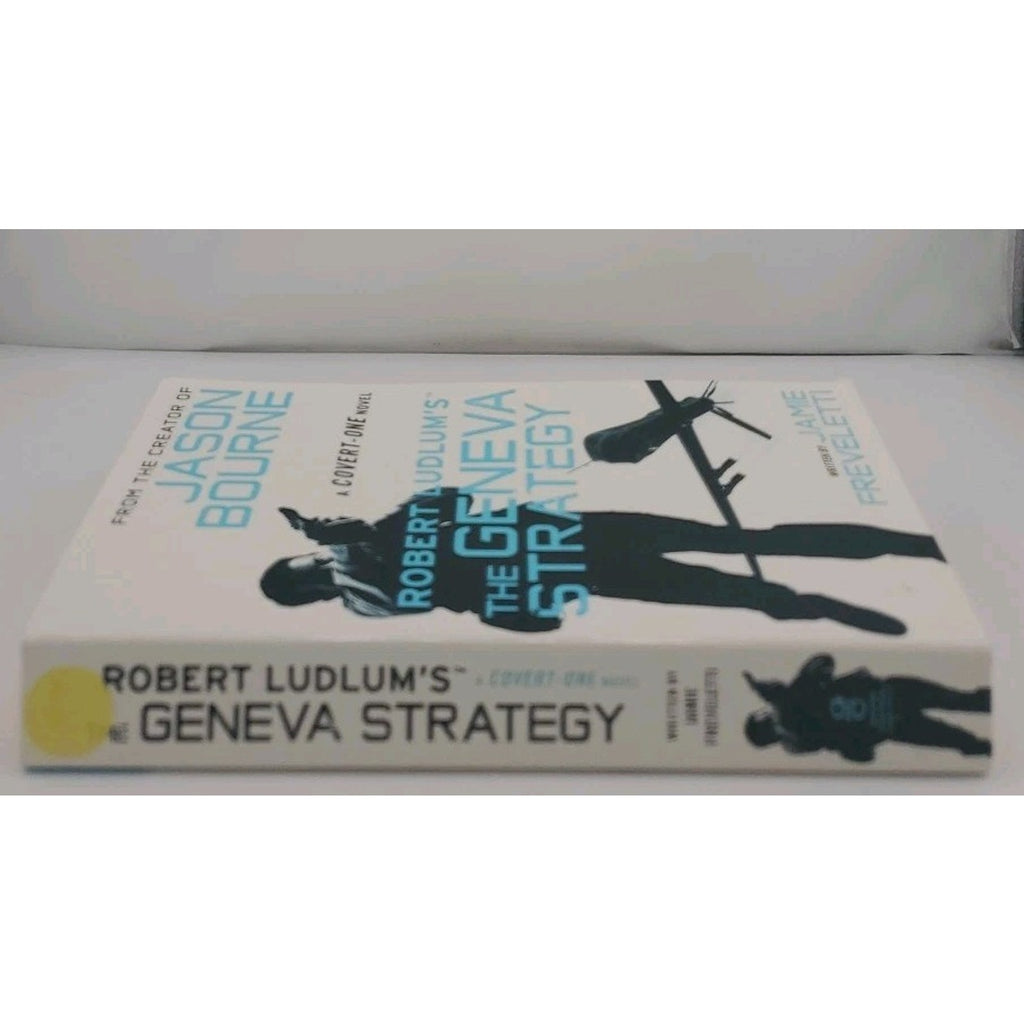 Robert Ludlum's (TM) the Geneva Strategy by Jamie Freveletti (2015, Mass Market)