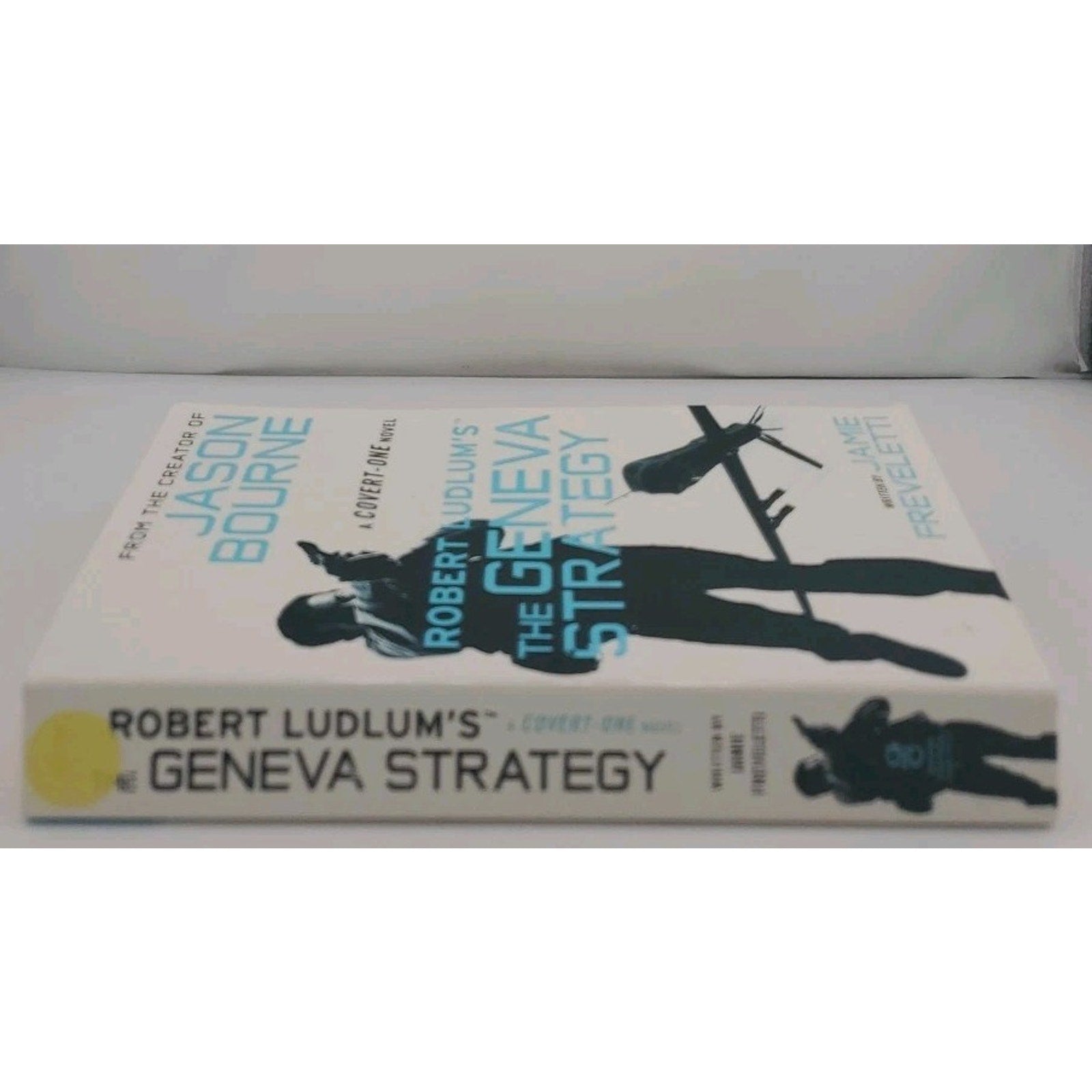 Robert Ludlum's (TM) the Geneva Strategy by Jamie Freveletti (2015, Mass Market)