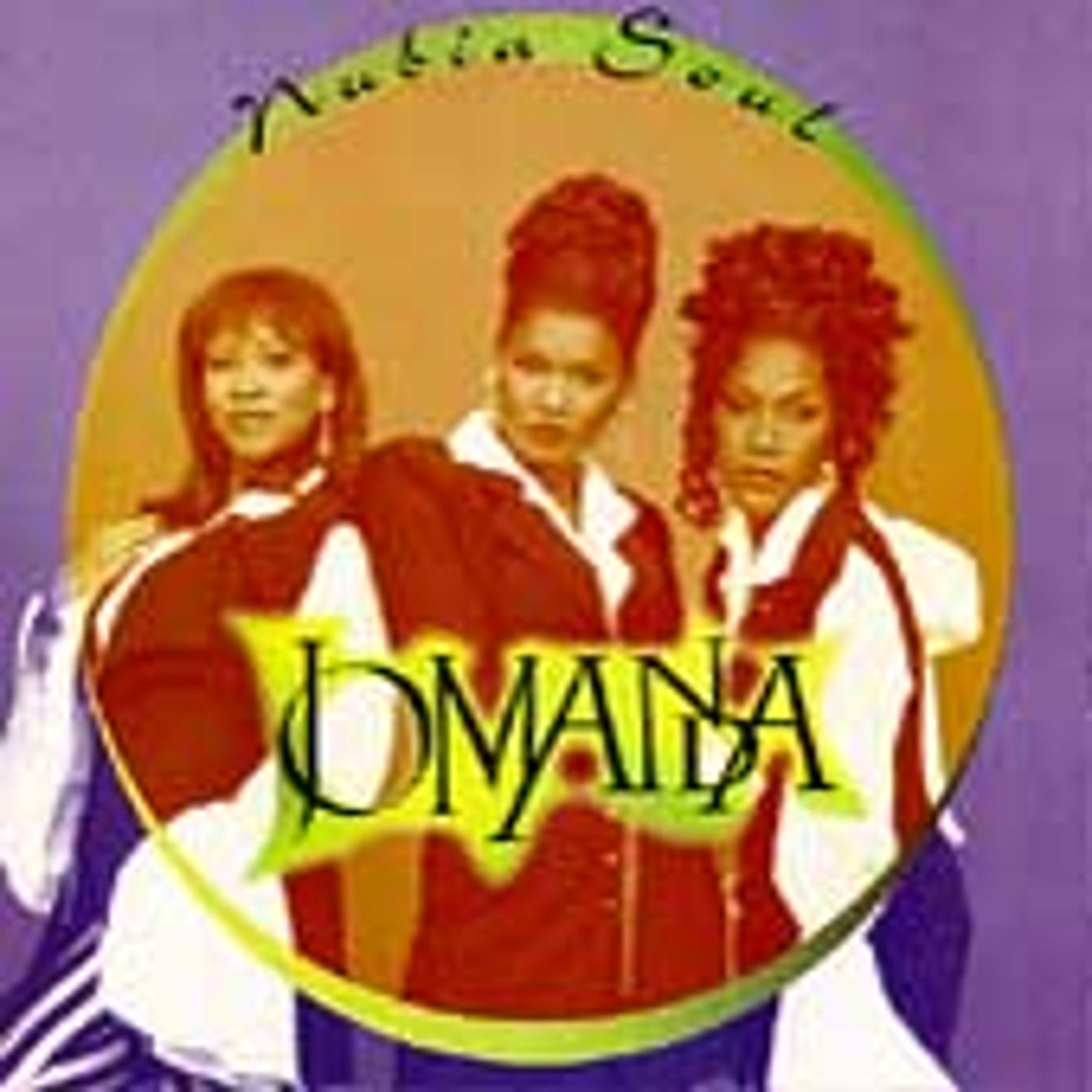 Nubia Soul by Jomanda (CD, Jul-1993, Big Beat Records (Dance))
