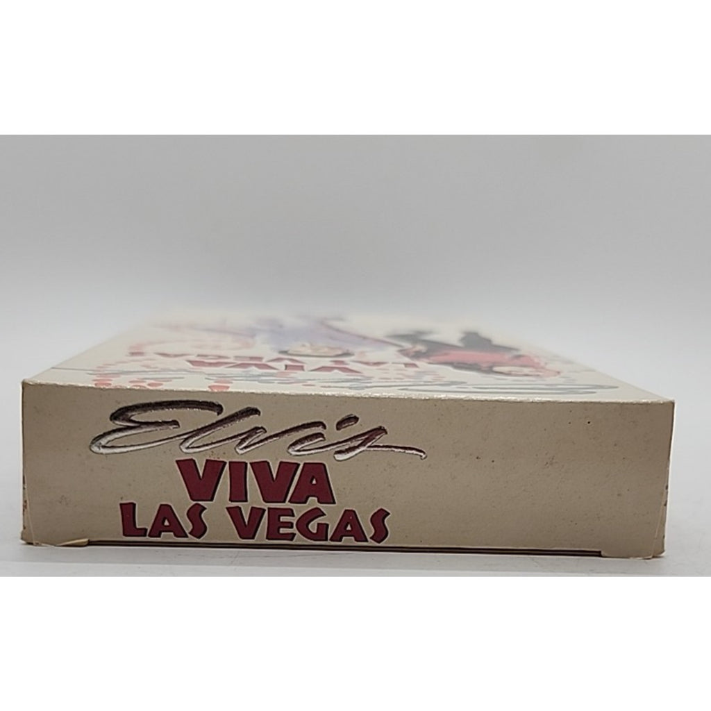 Elvis - Viva Las Vegas (VHS, 2001)