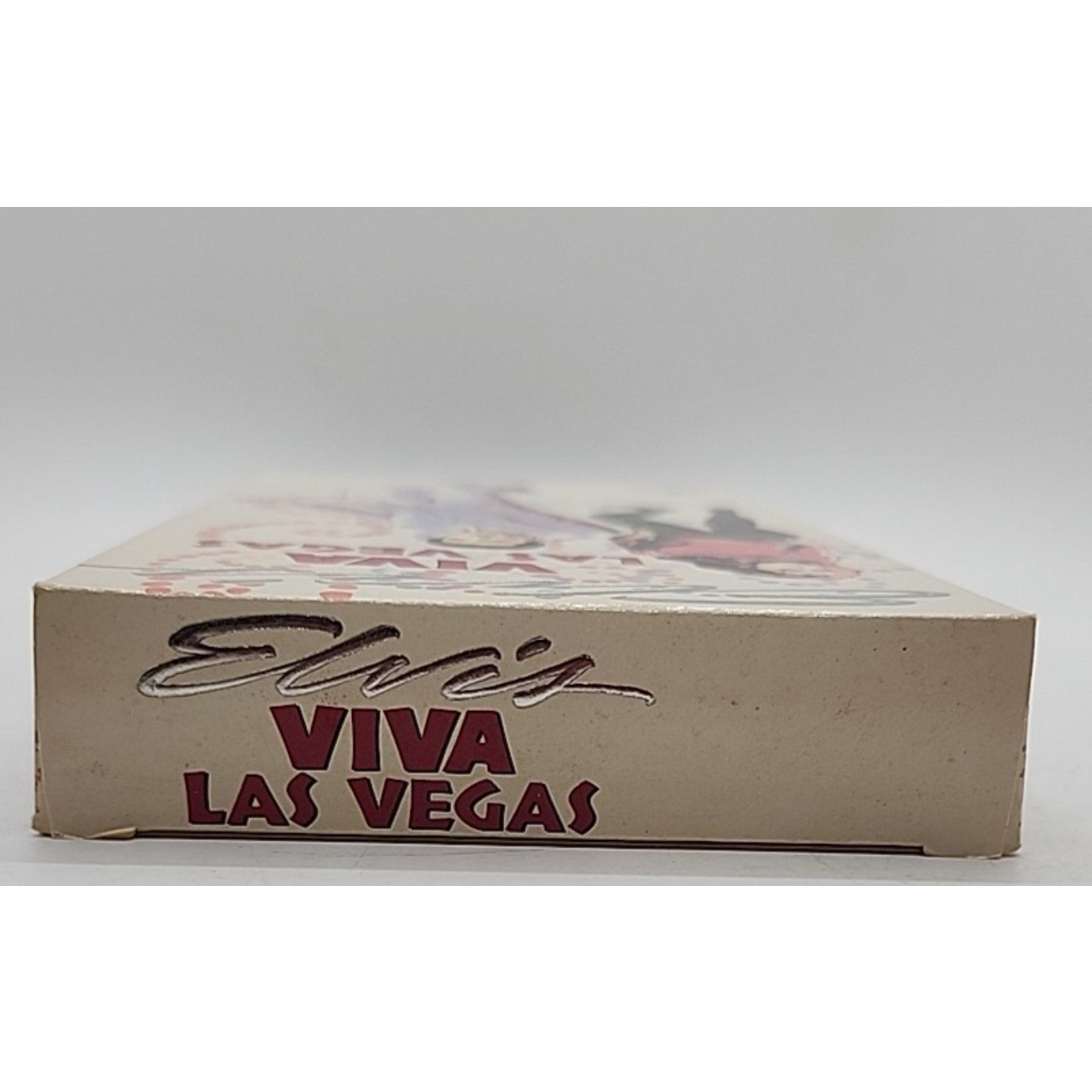 Elvis - Viva Las Vegas (VHS, 2001)