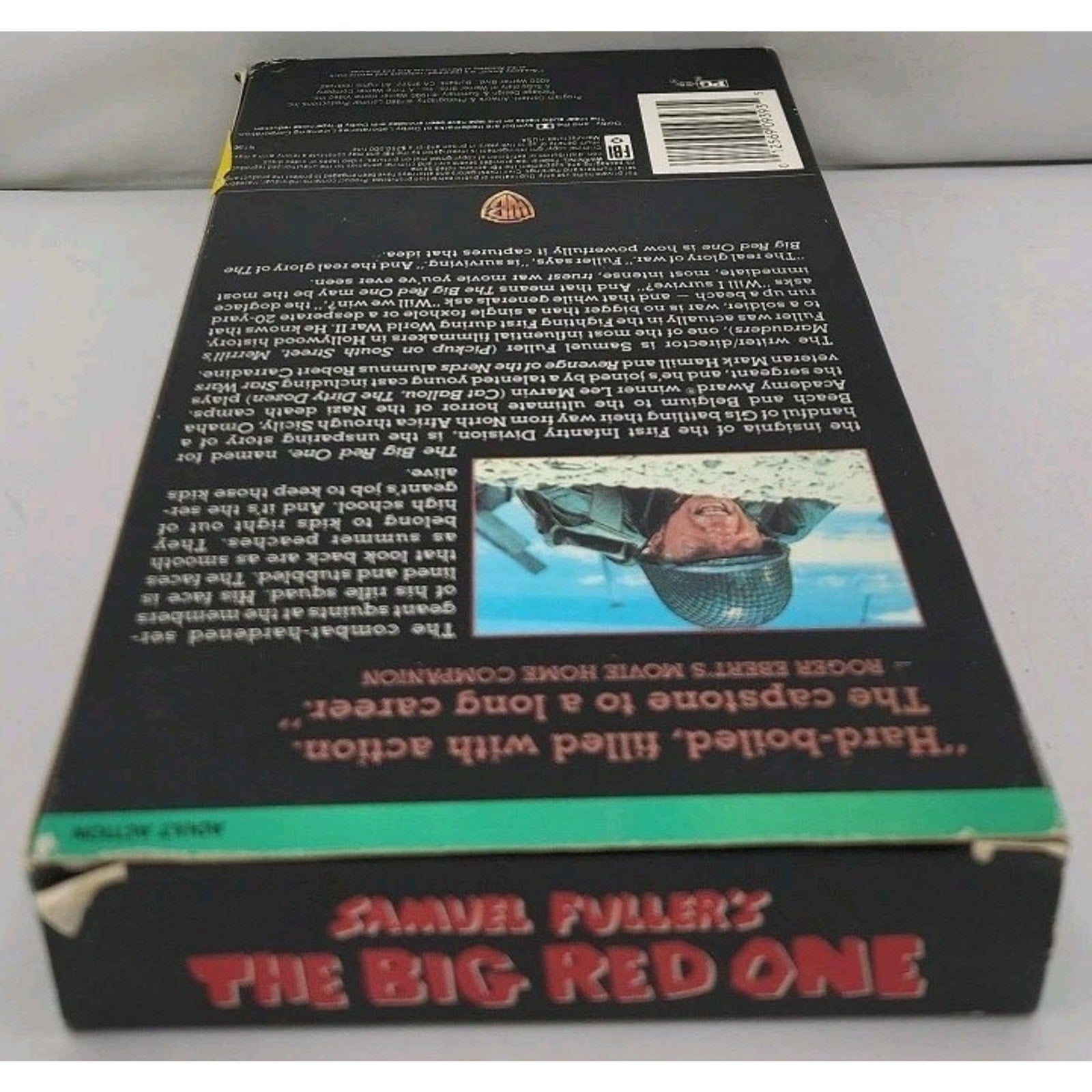 The Big Red One (VHS, 1994)