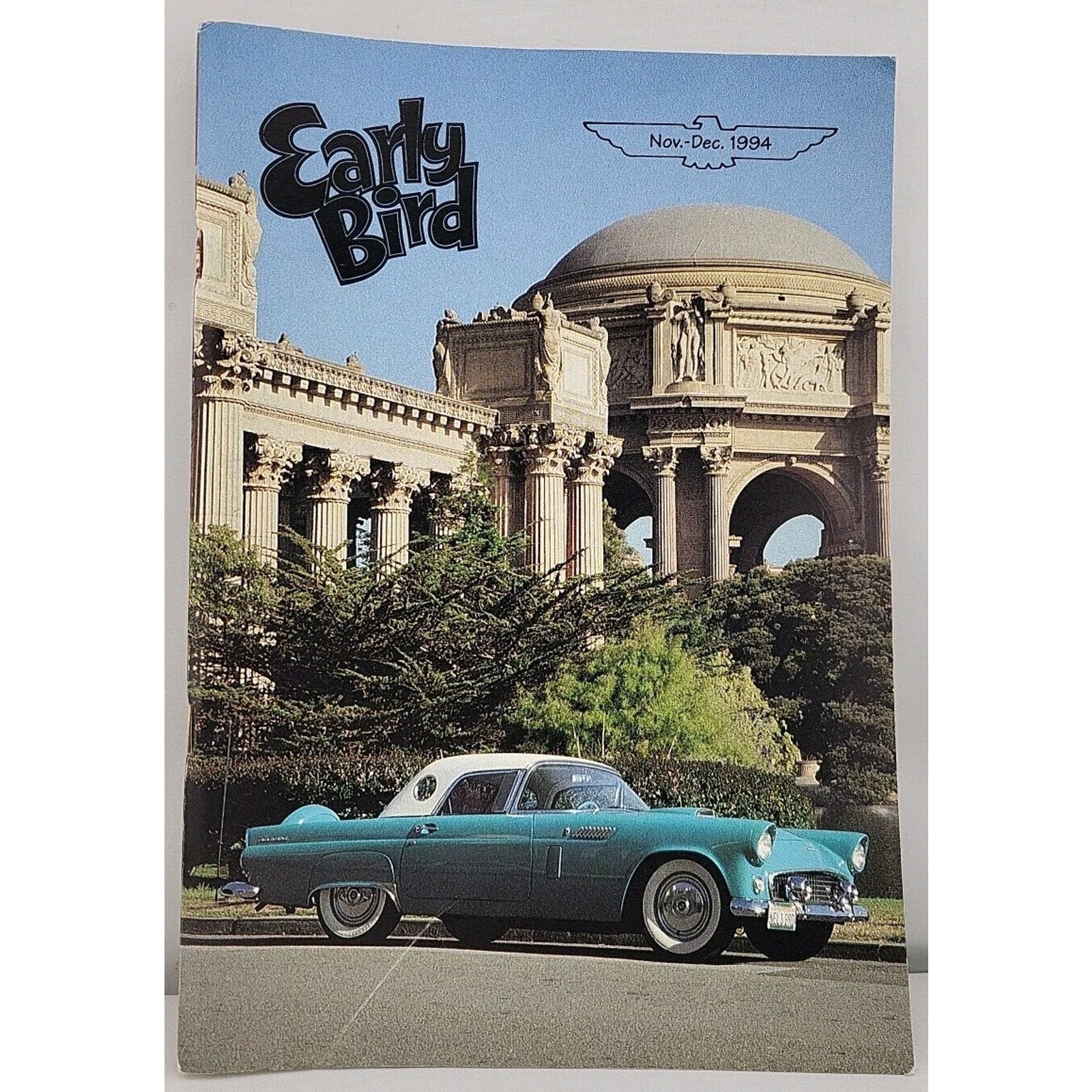 Early Bird Magazine November-December 1994