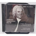 Bach - Complete Harpsichord Concerti, Vol. III (On Period Instruments) CD MHS