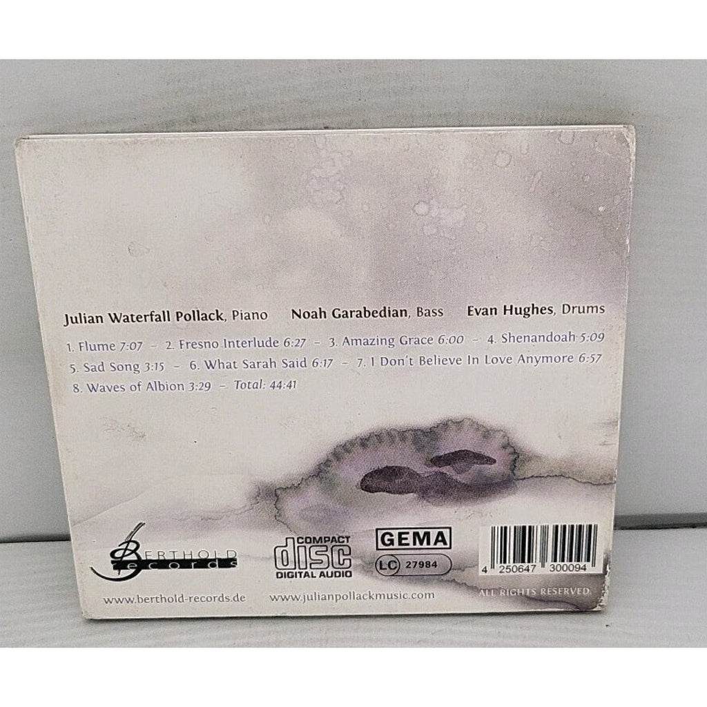 Waves of Albion by Pollack, Julian (CD, 2013)
