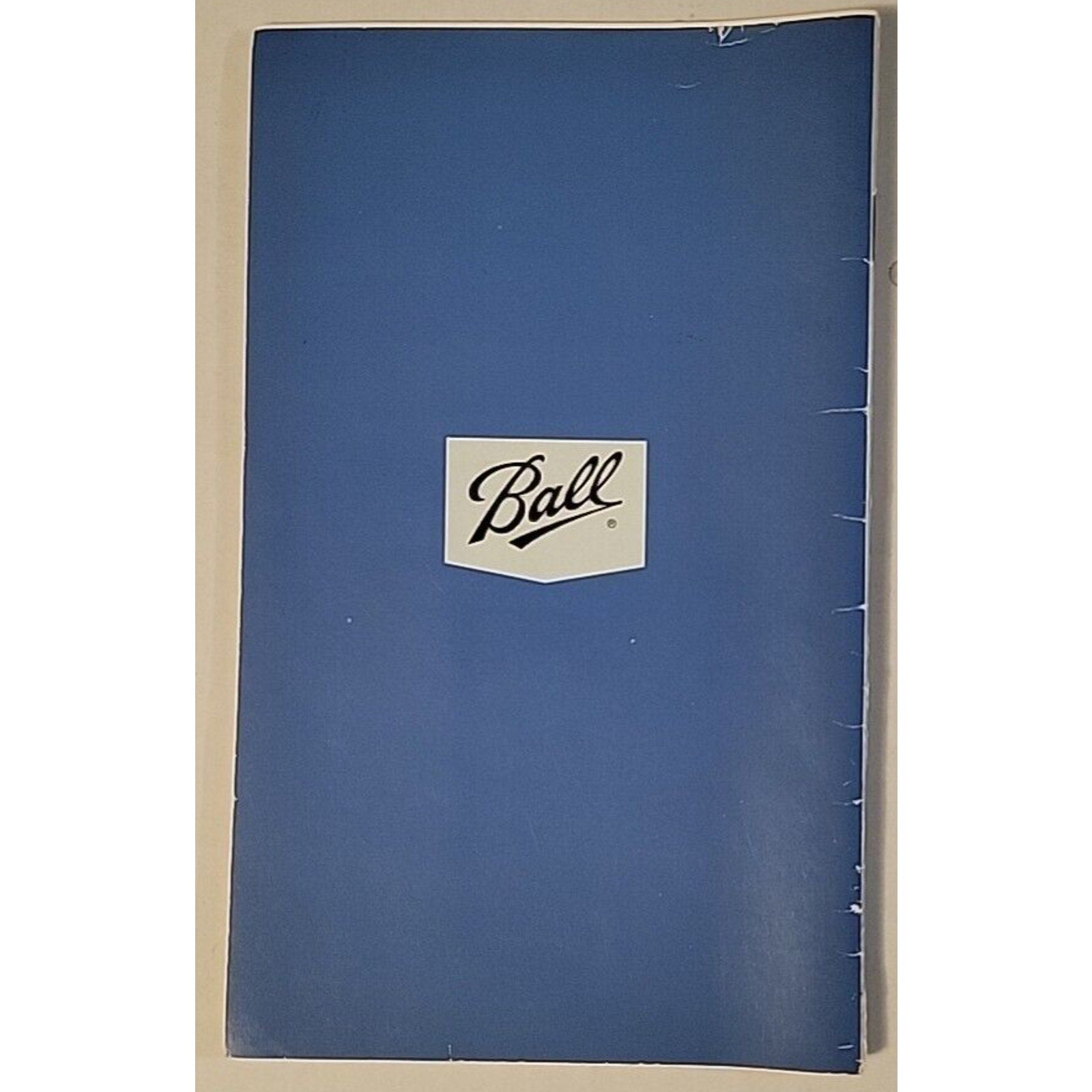 1974 Ball Freezer Book Vol 1 NO 1. pb. (b)