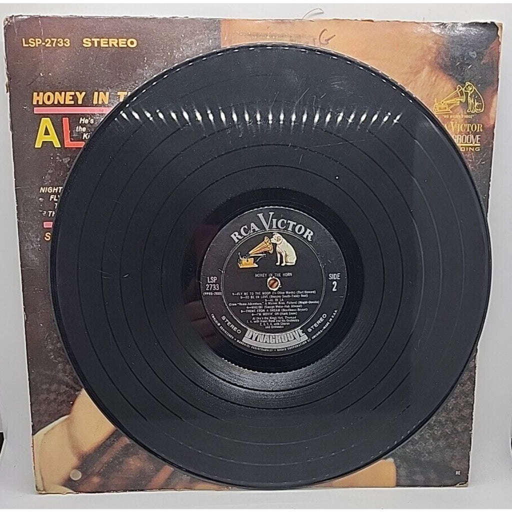 Al Hirt Honey In The Horn (Record)