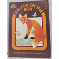 The Fox On The Box Level 1 A School Zone Start To Read Book