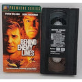 Behind Enemy Lines (VHS, 2002)