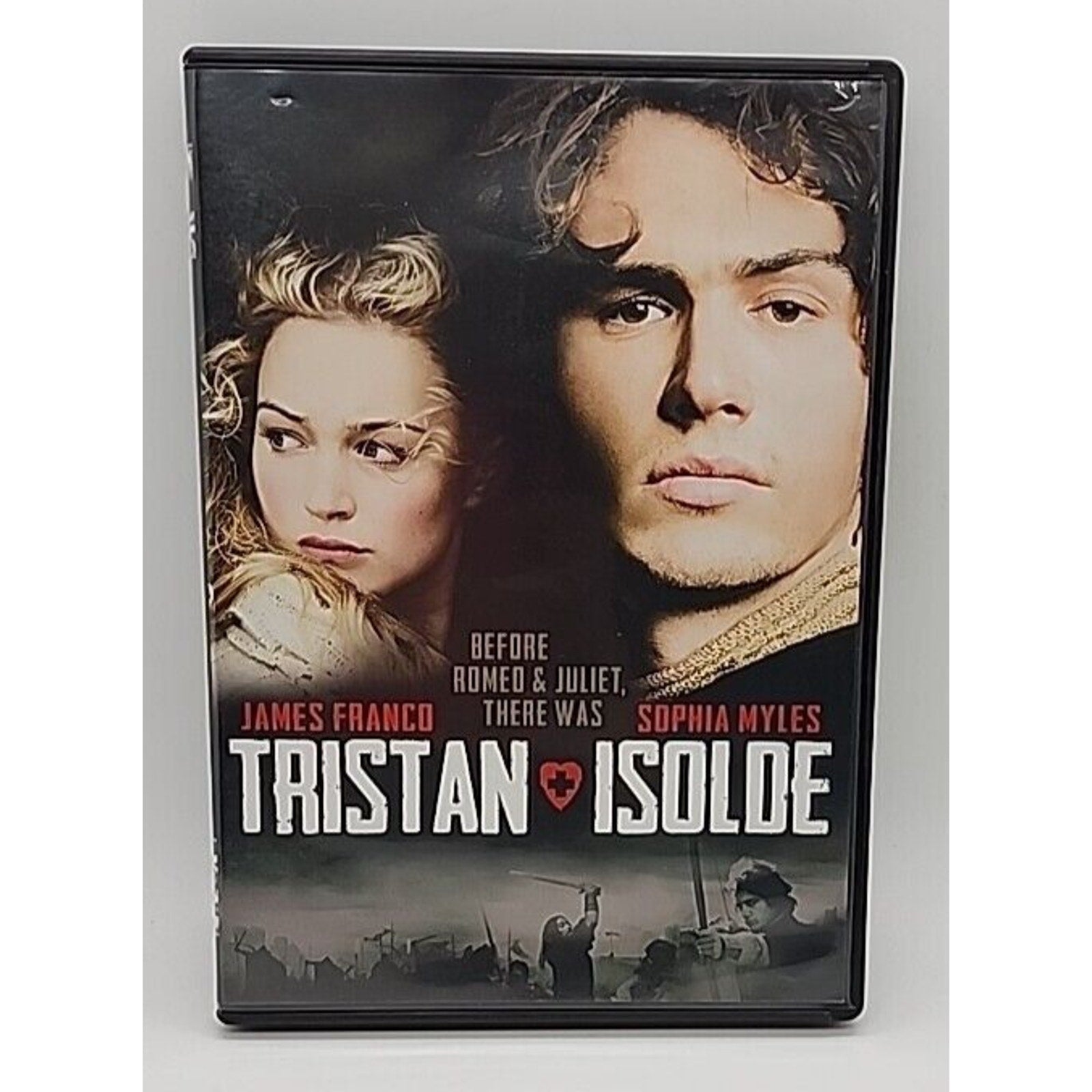 Tristan & Isolde (DVD)