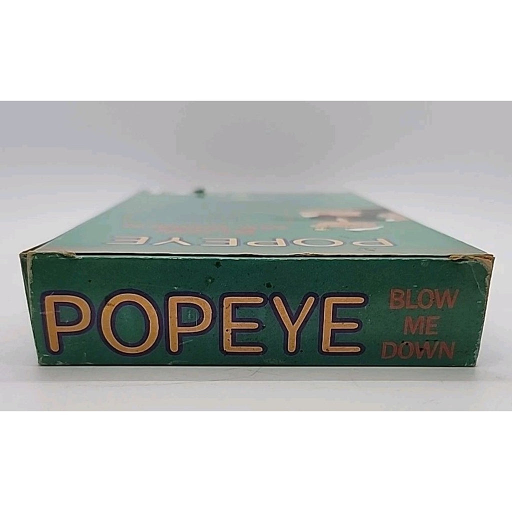 Popeye - Blow Me Down (VHS, 1994)