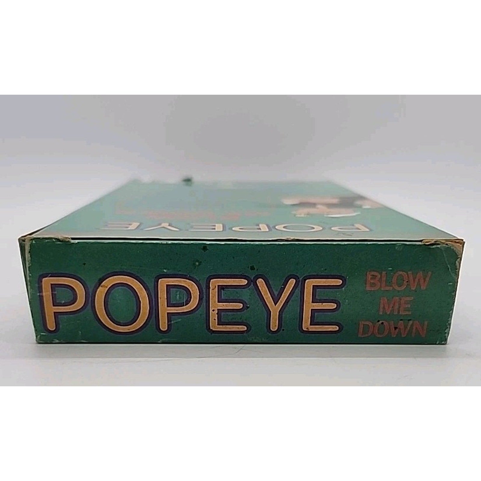 Popeye - Blow Me Down (VHS, 1994)