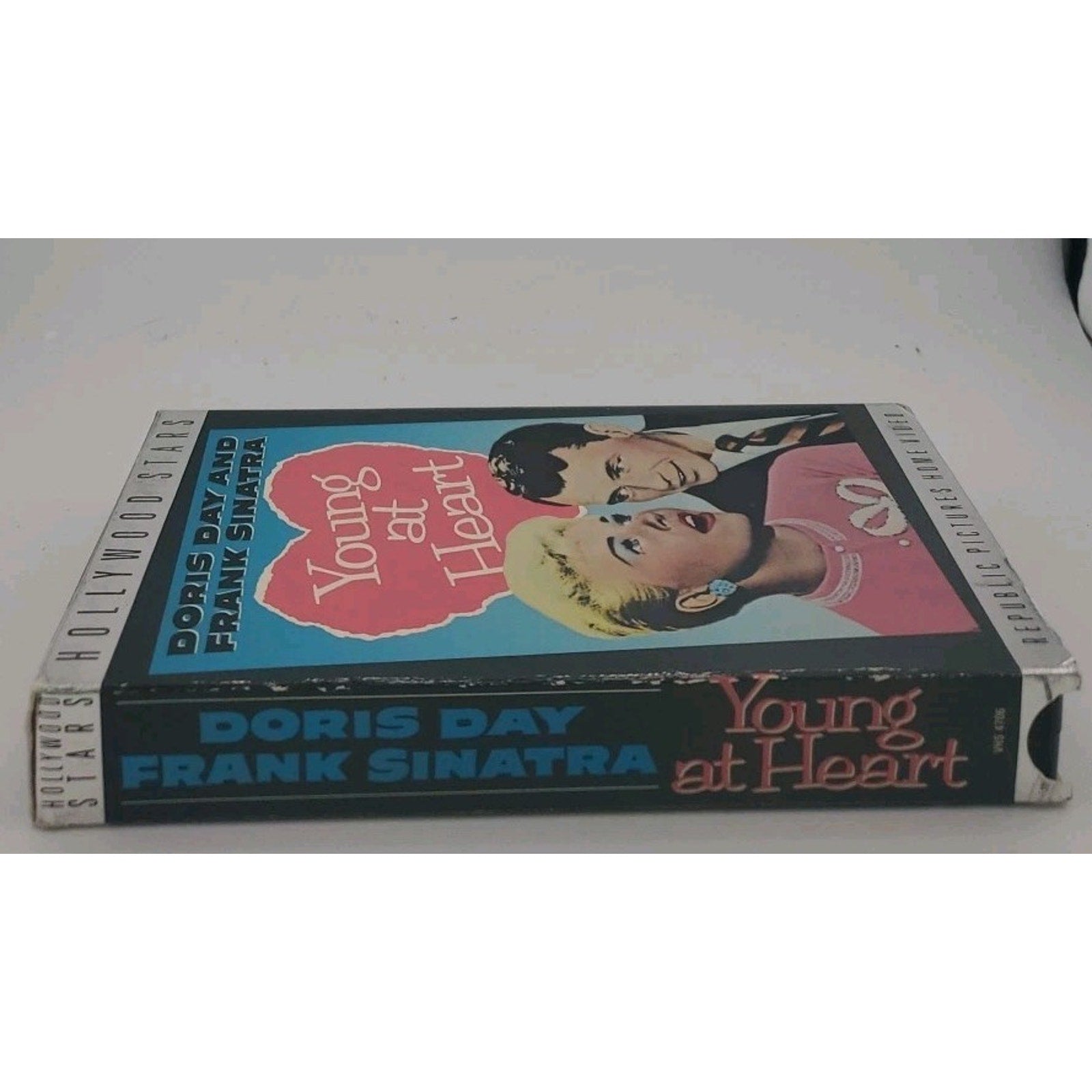 Young at Heart (VHS) 1954 Doris Day Frank Sinatra Drama