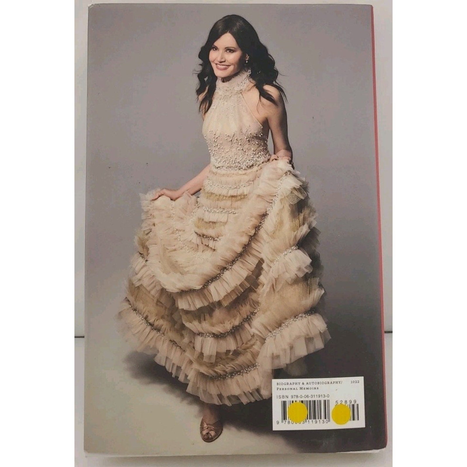 Dying of Politeness : A Memoir by Geena Davis (2022, Hardcover)