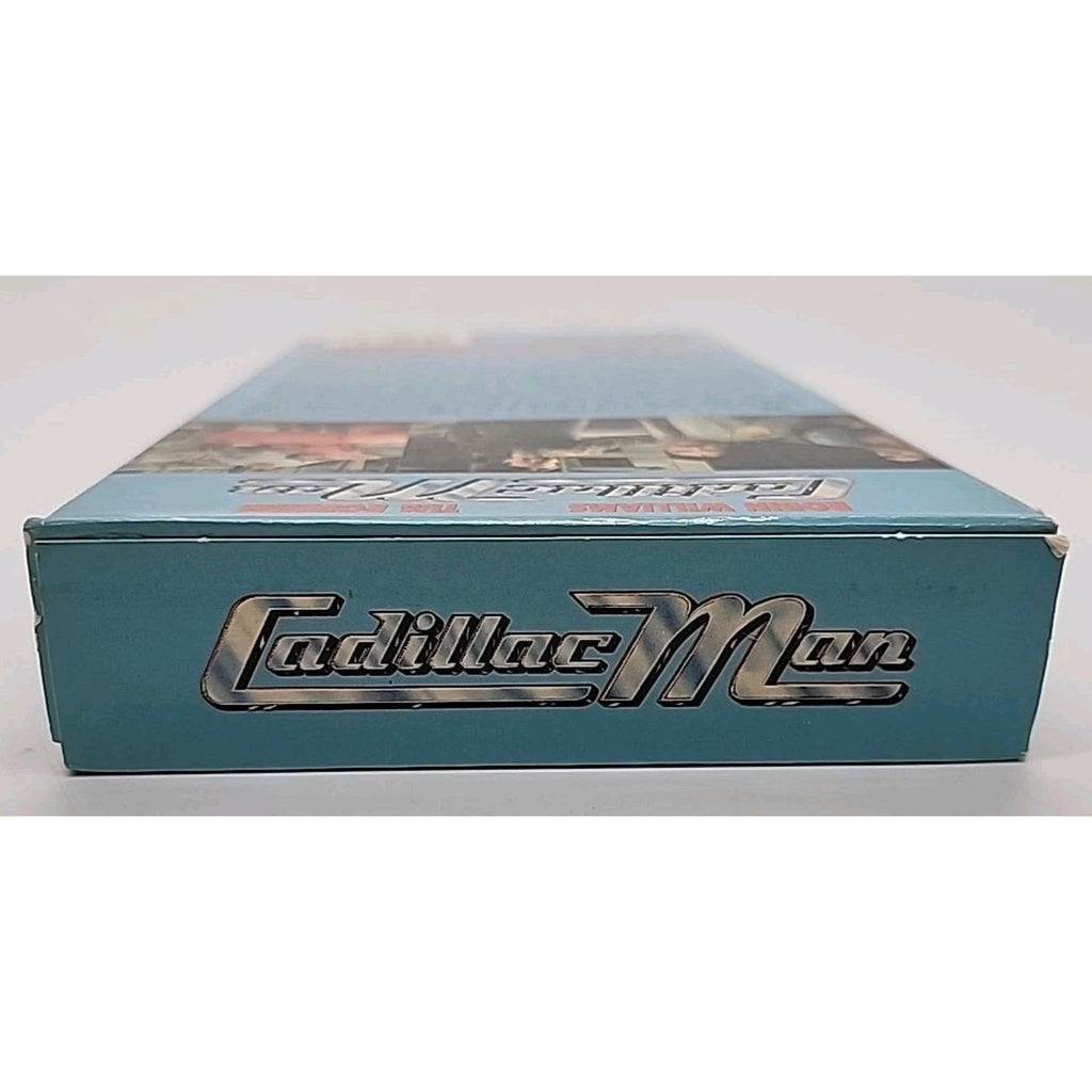 Cadillac Man (VHS 1990)