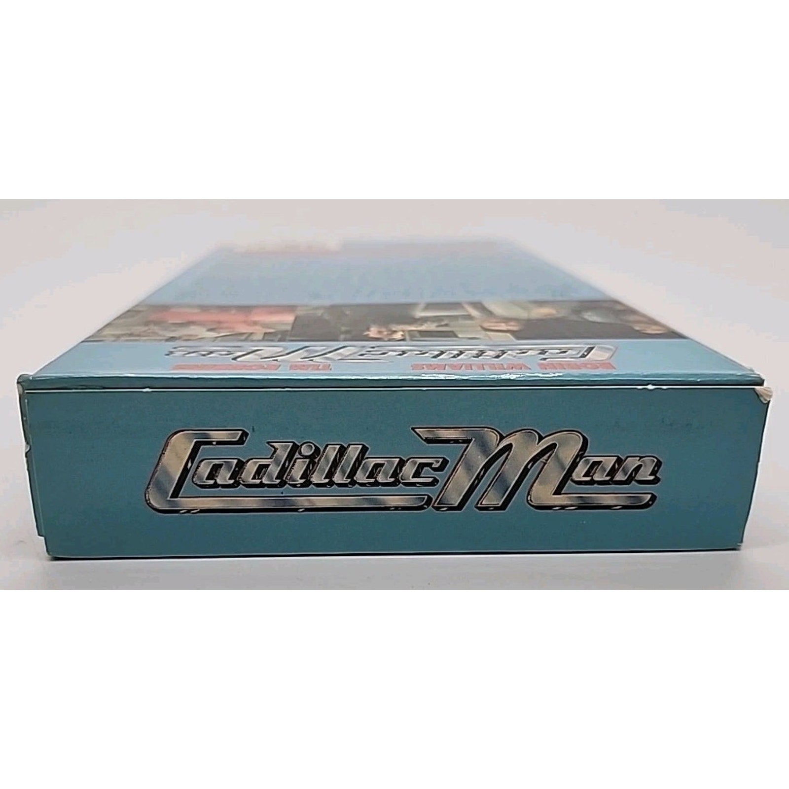 Cadillac Man (VHS 1990)