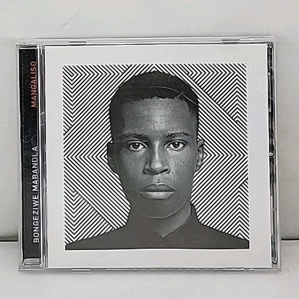 Bongeziwe Mabandla - Mangaliso CD