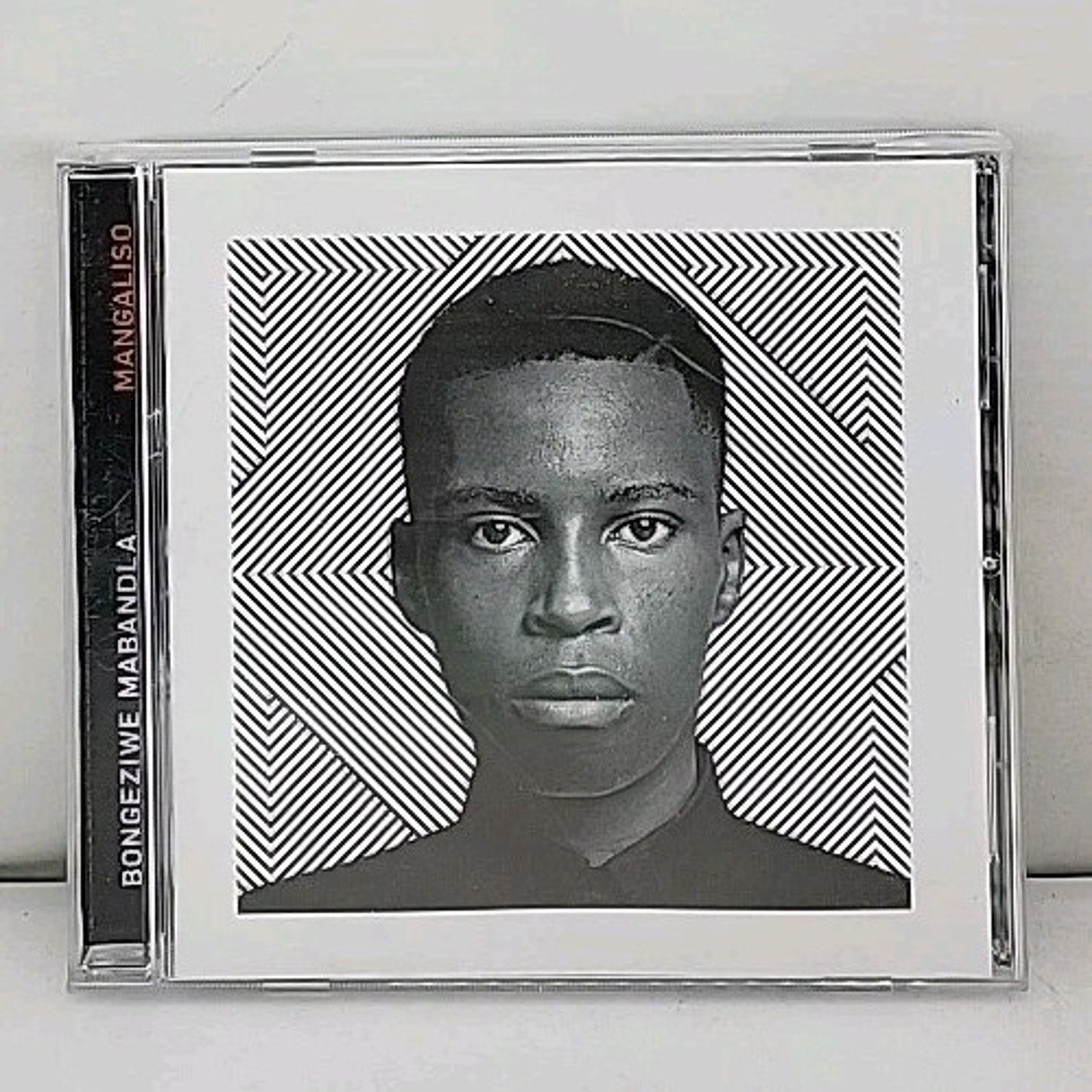 Bongeziwe Mabandla - Mangaliso CD