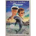 Flipper Original 27 X 40 Theatrical Movie Poster