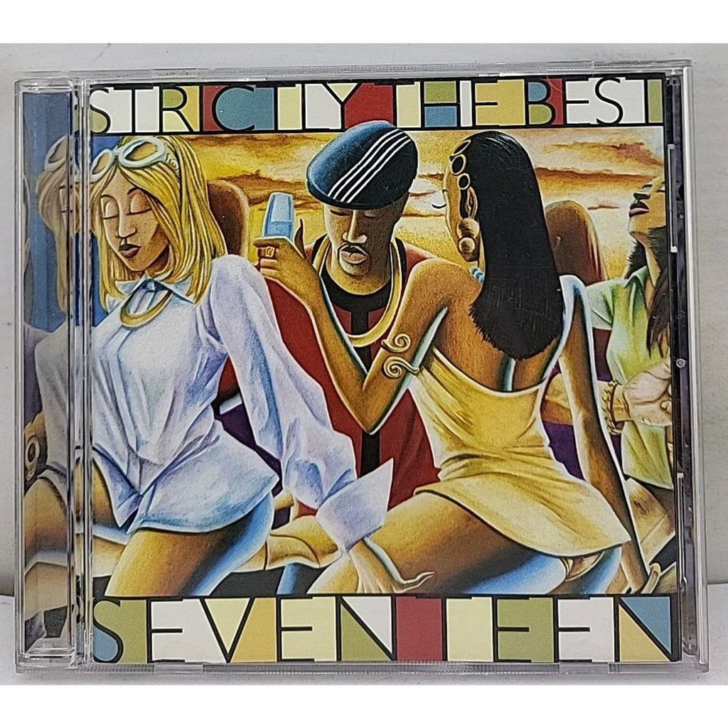Strictly Best 17 by Various (CD, 1996)