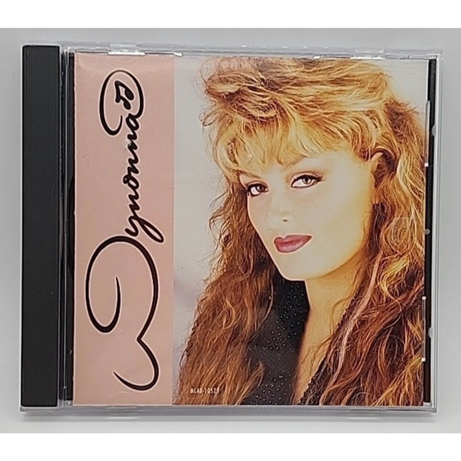 Wynonna Judd - Self Titled CD