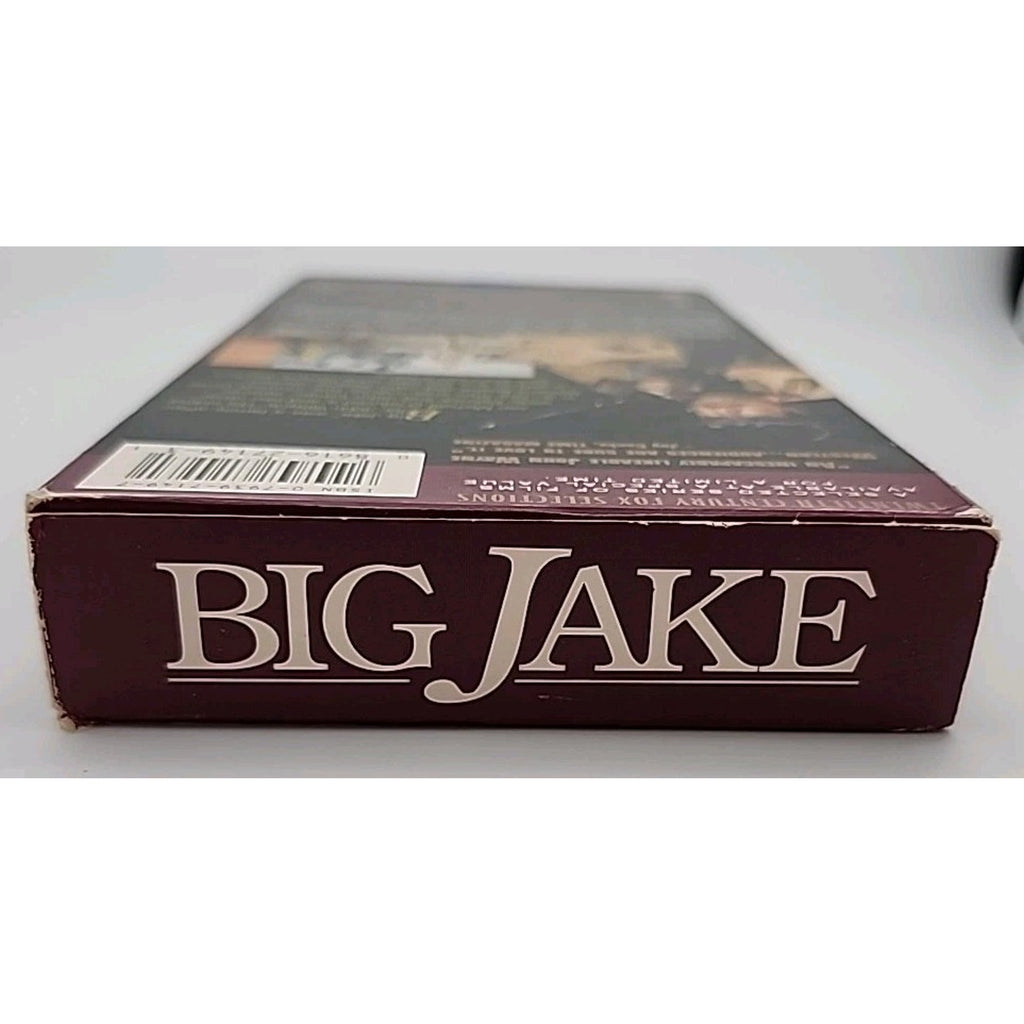 Big Jake (VHS, 1997)
